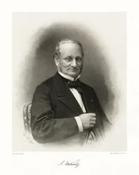 Louis François Michel Raymond Wolowski, 1865-66